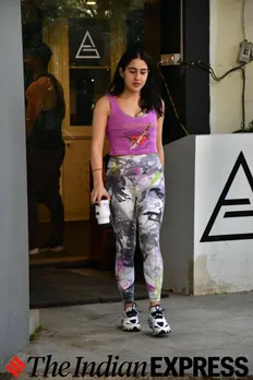 Sara Ali Khan