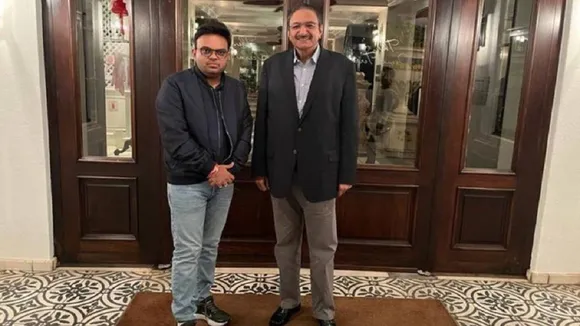 jay shah | zaka ashraf | Asia Cup 2023