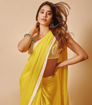 Janhvi Kapoor Photos | Janhvi Kapoor Saree Photos | Jahnavi Kapoor Latest Photos | Janhvi Kapoor Movies | Janhvi Kapoor News Gujarati
