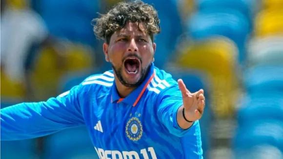 kuldeep yadav | Ind vs WI ODI Series | Ind vs WI