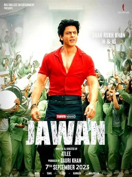 Jawan Movie