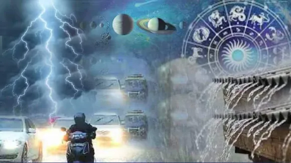 Mumbai Rains To Increase Till 3rd August These 8 Days Will Get Tremendous Rainfall Astrologer Predicts Accidents Todays Local Trains Update