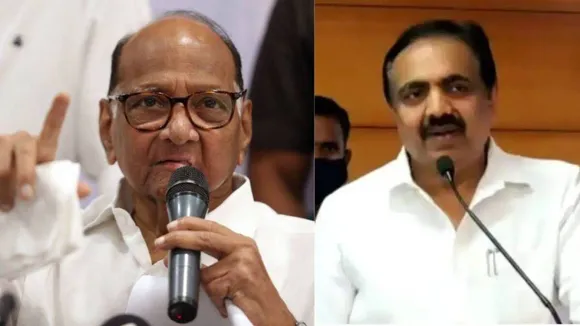 Maharashtra Politics | jayant patil | sharad pawar