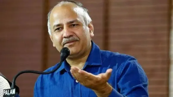 Manish Sisodia, ED, ED attached property, Sisodia wife