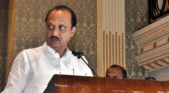 ncp chief, Maharashtra Political Crisis, Ajit Pawar