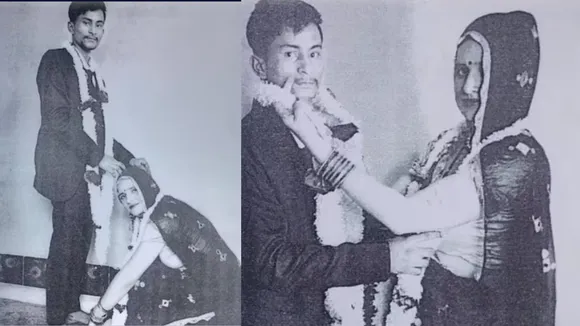 seema haider marriage photos, sachin seema marriage photos, seema sachin photos