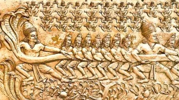 New parliament building Art gallery