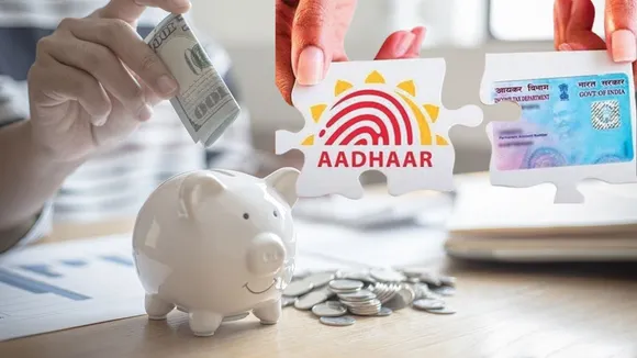 pan aadhaar link | fixed deposit | Investment tips