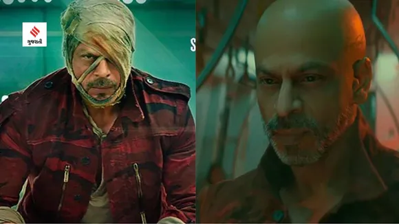 Jawan| Jawan Release| Shah Rukh Khan| Shah Rukh Khan Tirupati Temple