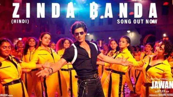 Zinda Banda Song | Zinda Banda Song Singer | jawan Movie Release Date | Shah Rukh Khan