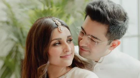 Parineeti Raghav Chadha| Parineeti chopra raghav chadha wedding| Parineeti chopra raghav chadha wedding Photos| Parineeti Raghav Chadha latest news| Parineeti Chopra | Raghav Chadha