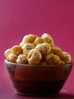 Makhana Chat (unsplash)