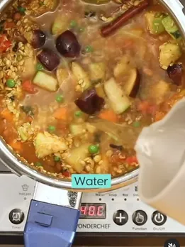 Monsoon Recipe: healthy khichadi recipe(Unsplash)