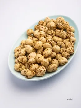 Makhana Chat (unsplash)