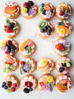 Post raksha bandhan : sweets (unsplash)