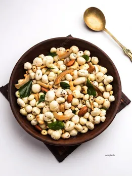 Makhana Chat (Freepik)