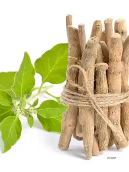 ashvagandha (unsplash)