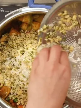 Monsoon Recipe: healthy khichadi recipe(Unsplash)