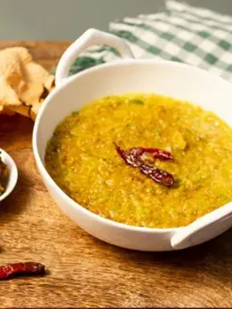 Monsoon Recipe: healthy khichadi recipe(Unsplash)