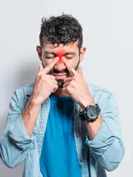 Steam Inhalation : (Unsplash)