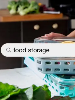 Health Tips : plastic container (unsplash)