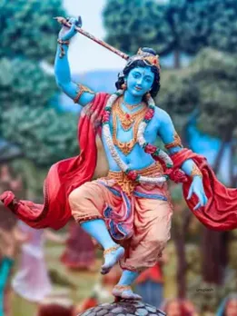 Loard Krishana | Raksha Bandhan 2023 | Lucky Zodiac Signs | Raksha Bandhan Photos | Raksha Bandhan News in Gujarati