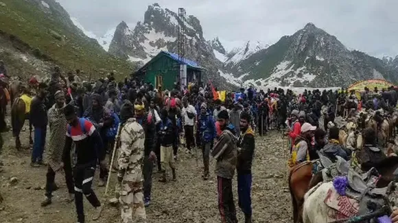 Amarnath Yatra, Amarnath Yatra 2023, Amarnath Yatra stop, Amarnath Yatra latest updates