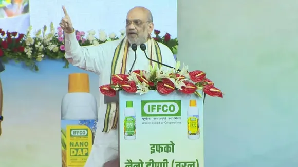 amit shah | Gujarat | Iffco