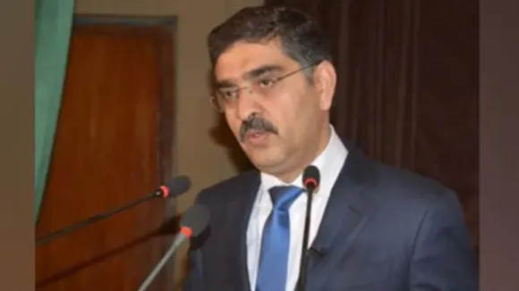 Anwaar-ul-Haq Kakar Pakistan caretaker PM