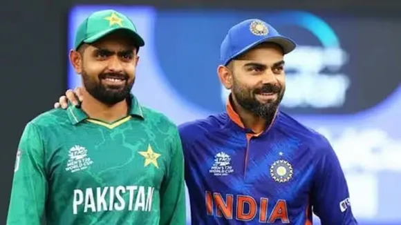 Babar Azam | Virat Kohli | World Cup 2023