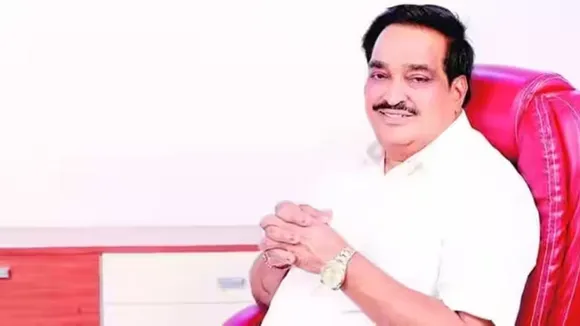 CR Patil