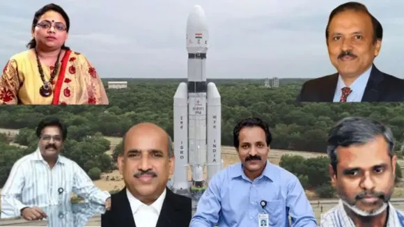 chandrayaan 3 landing | isro chandrayaan-3 landing | vikram lander | scientists