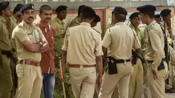 PSI lokrakshak recruitment board