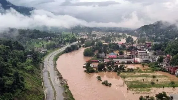 Himachal Pradesh heavy Rain, Heavy rain