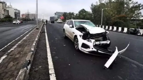 ISKCON Bridge Accident case