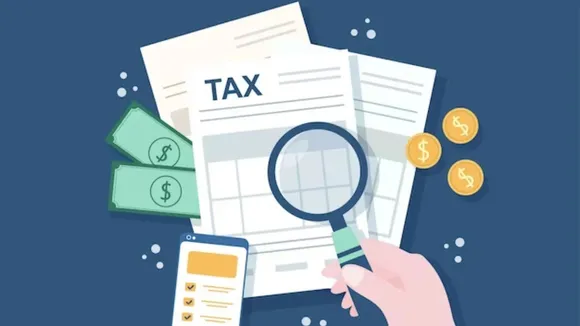 Income tax, income tax return, return filing