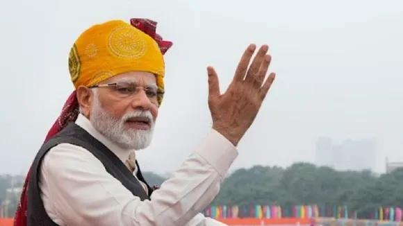 Independence Day 2023 | PM Modi Speech