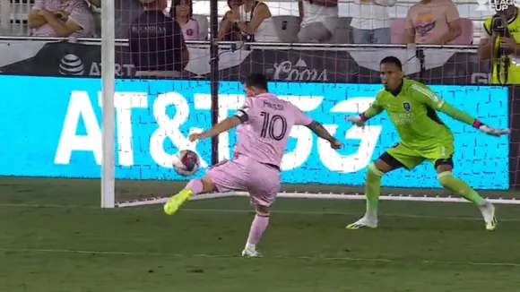 Lionel Messi | Inter Miami | City League Cup | Sports News in Gujarati