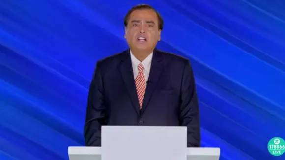 Jio Air Fiber | 5G Plan | Mukesh Ambani