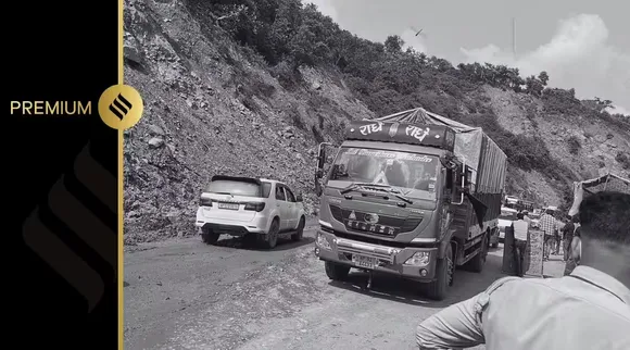 Kalka-Shimla road Landslide Questions and Reasons