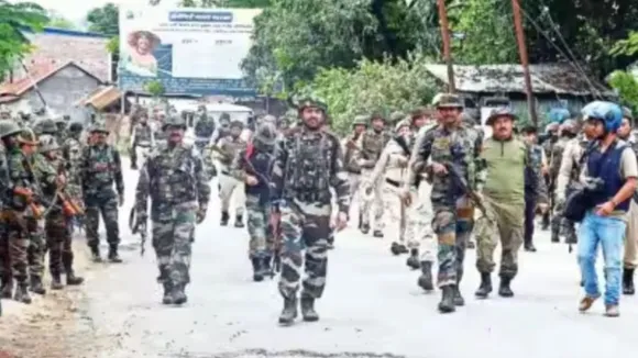 Manipur Violence | Illegal Tourist