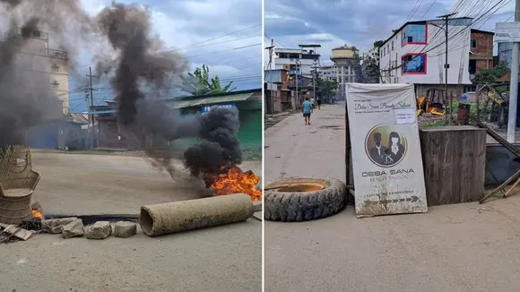 Manipur Violence News