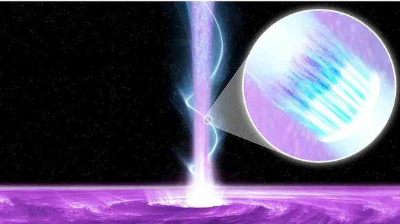 Science News in Gujarati | Markarian 421 Black Hole | NASA News