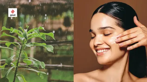 Monsoon Skincare Tips (unsplash)