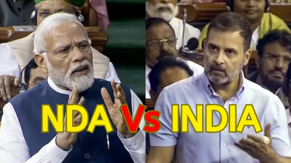 lok sabha election 2024, lok sabha 2024, Election 2024,INDIA vs NDA