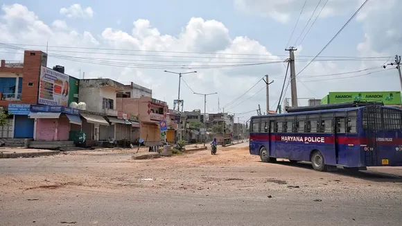 Nuh Violence | haryana Violence