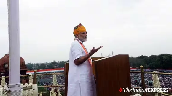 PM Narendra Modi | Independence Day 2023