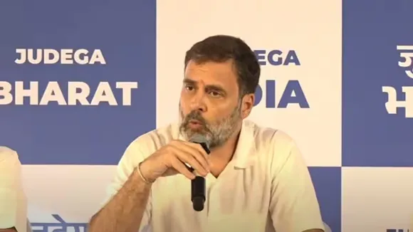 Rahul Gandhi | Adani group