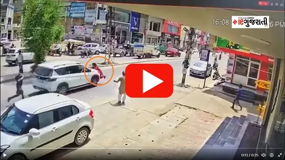 Rajasthan, woman Dragged, Hanumangarh woman dragged