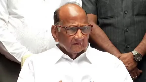 Sharad Pawar | ajit pawar